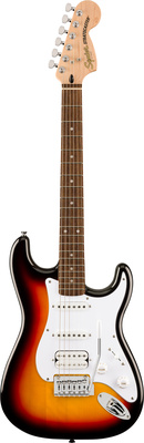 Squier Affinity Strat Junior HSS 3TS elektrinė gitara