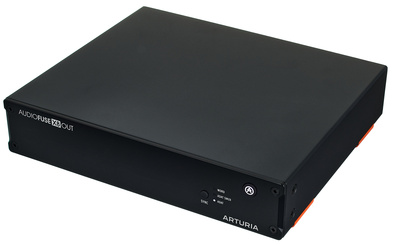 Arturia AudioFuse X8 OUT skaitmeninis keitiklis