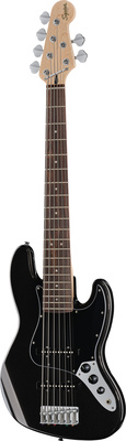 Squier Affinity Jazz Bass VI BKM 6-stygė bosinė gitara
