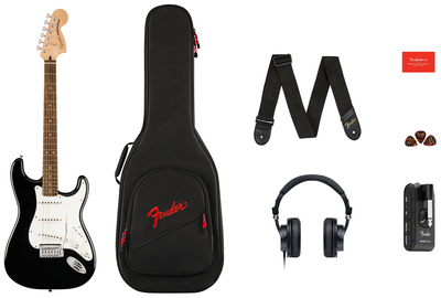 Squier Mustang Micro PACK elektrinės gitaros komplektas
