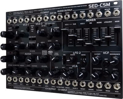 Rides In The Storm SED-CSM sintezatoriaus modulis
