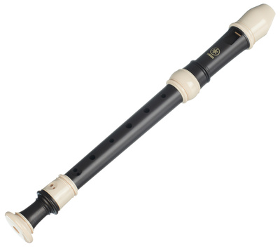 Yamaha YRS-324B barokinė sopraninė fleita  