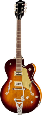 Gretsch Pro Tennessean Bigsby HVNA pusiau akustinė gitara
