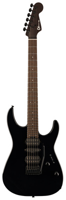 Charvel MJ DK24 HSH Black elektrinė gitara