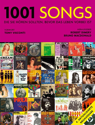 Edition Olms 1001 Songs