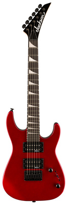 Jackson JS1X Dinky Minion MET RED trumpa elektrinė gitara