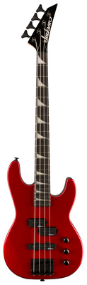 Jackson JS1X Concert Bass Minion RD trumpa skalės bosinė gitara  