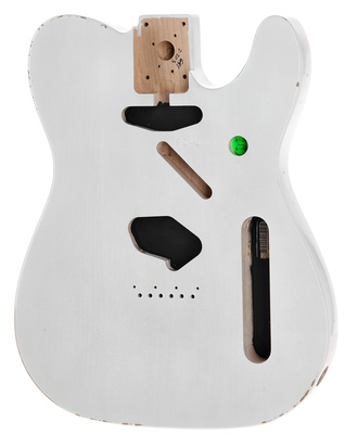 Fender Body Road Worn 50s Tele WBL elektrinės gitaros korpusas