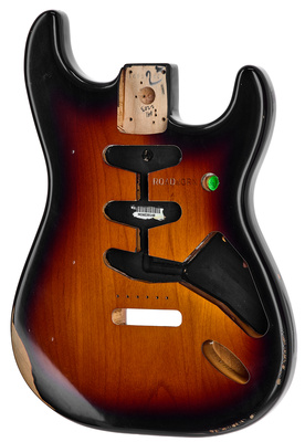 Fender Body Road Worn 50s Strat 2TS elektrinės gitaros korpusas