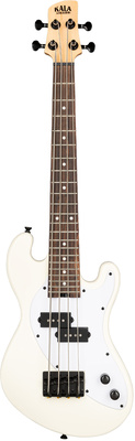 Kala U-Bass 4-string Sweet Cream bosinė ukulelė