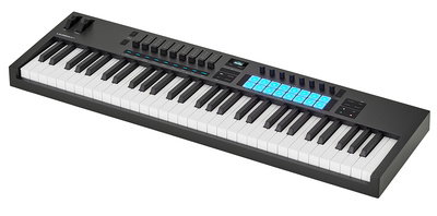 Novation Launchkey 61 MK4 midi valdymo klaviatūra