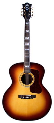 Guild F-55 ATB USA jumbo akustinė gitara