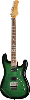 Harley Benton ST-80FR HH ESB