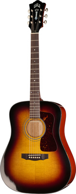 Guild D-40 Traditional ATB USA akustinė gitara  