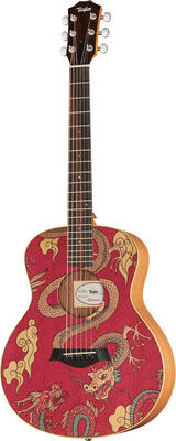 Taylor GS Mini-e Special Ed Dragon liaudiška akustinė gitara