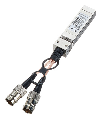 Ferrofish SFP Module Coax studijos sąsajos plėtimo korta