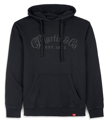 Martin Guitars Tone On Tone Hoodie S džemperis  