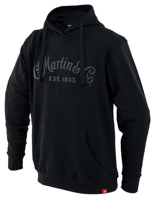 Martin Guitars Tone On Tone Hoodie M džemperis  