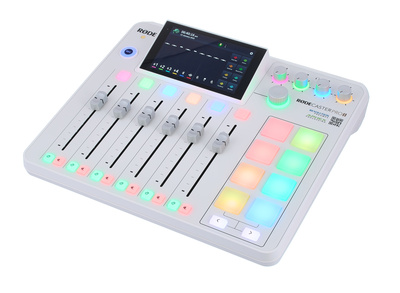 Rode Rodecaster Pro II W kelių takelių įrašymo įrenginys