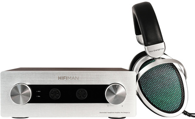 HIFIMAN Mini Shangri-La hifi ausinės