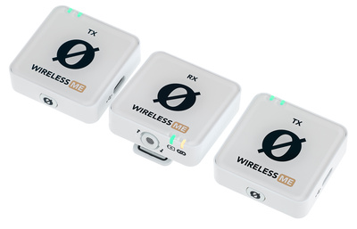 Rode Wireless ME Dual W belaidis segamas mikrofonas