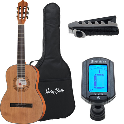 La Mancha Rubinito CM59 klasikinė 3/4 dydžio gitara