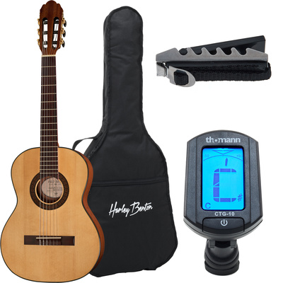 Gewa Pro Arte GC75A 3/4 klasikinė gitara komplektas