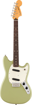 Fender Player II Mustang RW BCG trumpos skalės elektrinė gitara