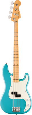 Fender Player II P Bass MN AQB 4-stygė p-bosinė gitara
