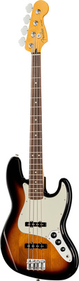Fender Player II Jazz Bass RW 3TS elektrinė bosinė gitara