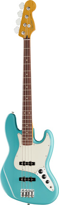 Fender Player II Jazz Bass RW AQB 4-stygė j-bosinė gitara