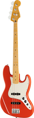 Fender Player II Jazz Bass MN CRR 4-stygė j-bosinė gitara