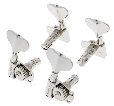 Grover 145N4 Titan bosinės gitaros suktukai  