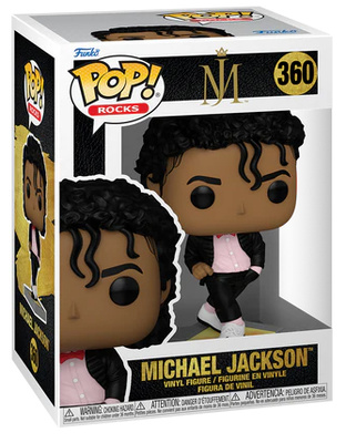 Funko Michael Jackson Billie Jean figūrėlė
