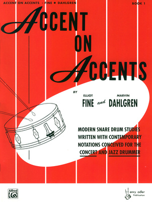 Alfred Music Publishing Accent On Accents 1 papildoma mušamųjų literatūra