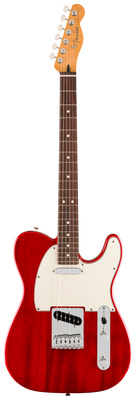 Fender Player II Tele RW CHRY elektrinė T tipo gitara