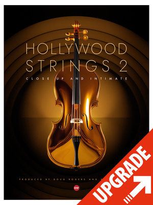 EastWest HW Strings 2 CG HW Fant. Orch. programinė įranga