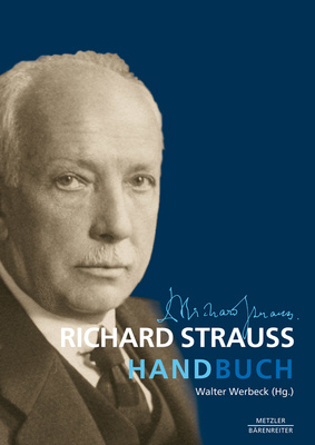 Bärenreiter Richard Strauss-Handbuch specializuota literatūra