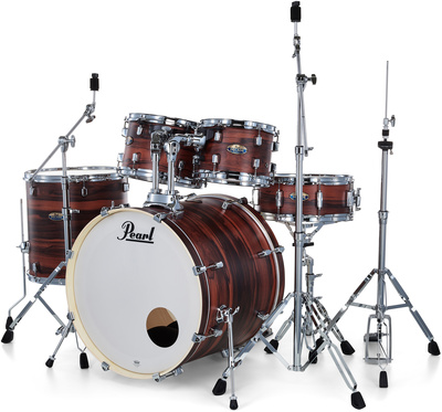Pearl Decade Maple Standard Walnut akustinis būgnų komplektas