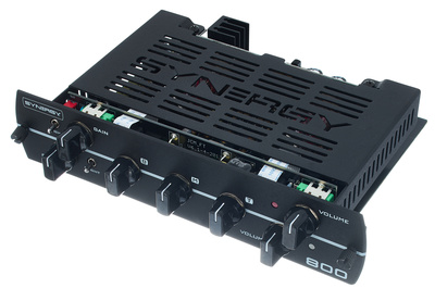 Synergy 800 elektrinės gitaros preampas