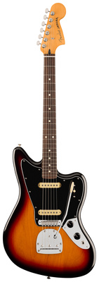 Fender Player II Jaguar RW 3TS elektrinė gitara