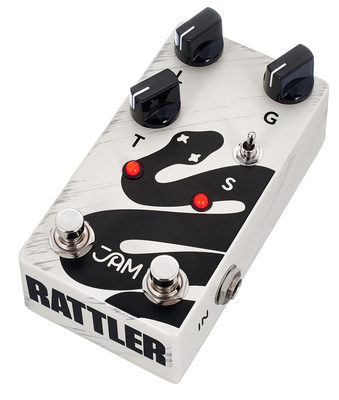 Jam Pedals Rattler MKII distortion pedalas