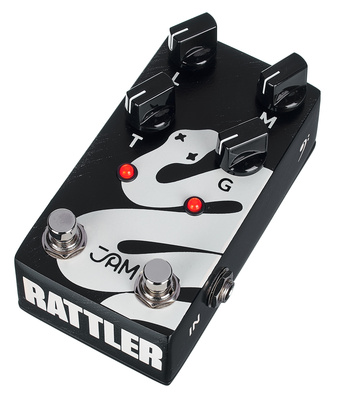 Jam Pedals Rattler Bass MKII Distortion bosinis pedalas  