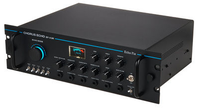 Echo Fix EF-X3R Chorus Echo Black uždelsimo/aido pedalas