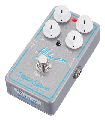 Xotic Allen Hinds AH Booster gitaros efektų pedalas