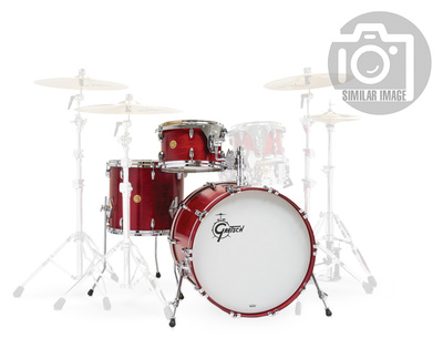 Gretsch Drums USA Custom Shell Set Rosewood būgnų komplektas