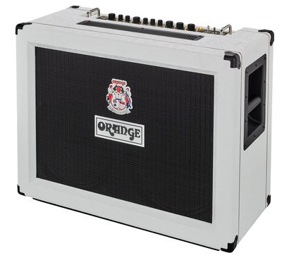 Orange Oriverb Rockerverb 50 lempinis gitarinis kombo