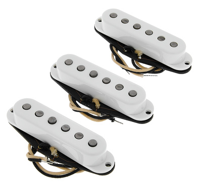 Fender Anniv. 54 Strat garso nuėmėjų rinkinys WH