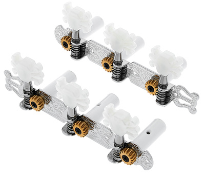 Grover 306C klasikinės gitaros derintuvai
