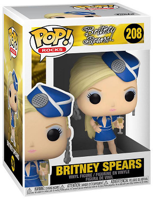 Funko Britney Spears Stewardess figūrėlė